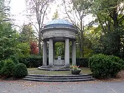 Parkfriedhof Lichterfelde