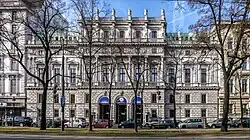 Palais Erzherzog Wilhelm Wien
