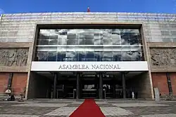 Palacio Legislativo de Ecuador