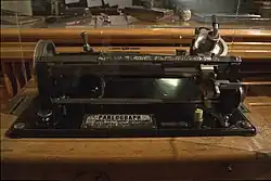 Parlograph, Carl Lindström AG, Berlin, 1910er Jahre