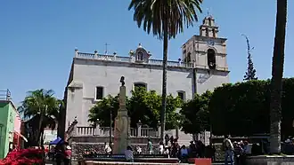 Calvillo – Parroquia del Señor del Salitre