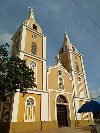 Kirche San Roque