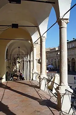 Loggia di San Rocco