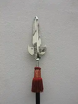 Partisane der Partisaner Garde zu Hall in Tirol