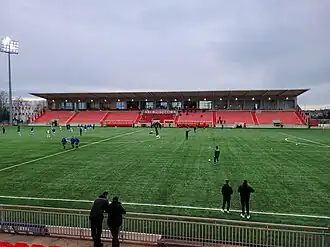 Arena e Demave (Januar 2023)