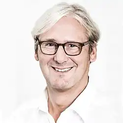 Jochen Partsch im Oktober 2017