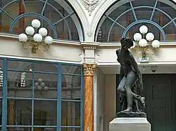 Charles-François Lebœuf (1792–1865), sterbende Eurydike