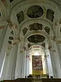 Augustinerchorherrenstift St. Nikola in Passau, Umgestaltung der Klostergebäude