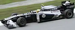Williams FW33