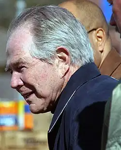 8. Juni: Pat Robertson (2006) (93)