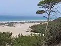 Dünenlandschaft bei Patara