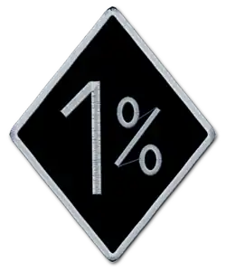 Onepercenter Motorradclub