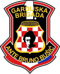 1. Gard-Brig. „Ante Bruno Bušić“ (Tomislavgrad)