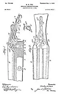 U.S. Patent No. 714.688, 2. Dezember 1902, Bild 1