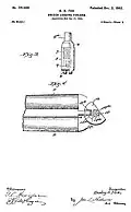 U.S. Patent No. 714.688, Bild 2