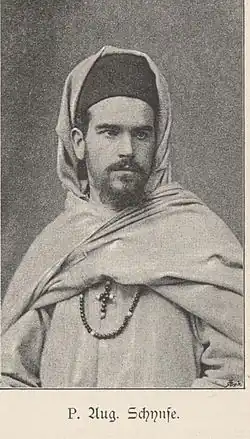 August Wilhelm Schynse († 1891)