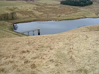 North Esk Reservoir