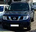 Nissan Pathfinder III des SVA.