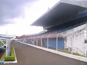 Estádio Luís Augusto de Oliveira