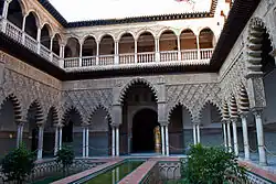 Patio de las Doncellas