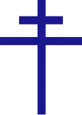 Patriarchenkreuz