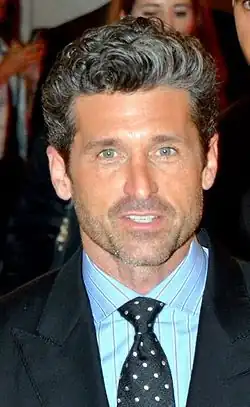 Patrick Dempsey spielt Jack Qwant