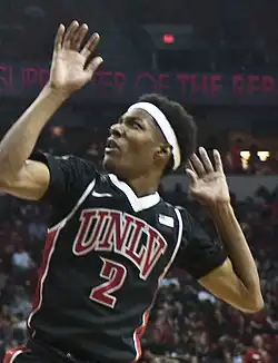 Patrick McCaw (2015)