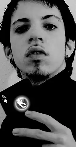 Patrick Mantizz (2008)