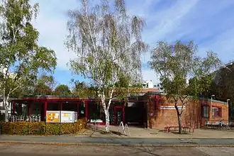 Paul-Gerhardt-Gemeindezentrum Falkenhagener Feld