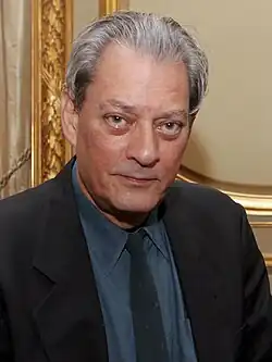 30. April: Paul Auster (2014) (77)