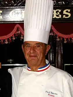 20. Januar: Paul Bocuse (91)
