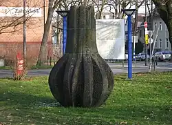 Aufbrechende Frucht (1964), Universitäts-Frauenklinik Köln