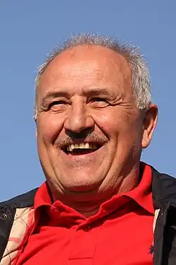 Paul Gludovatz 4 Spiele Interimstrainer zwischen 1991 und 2000