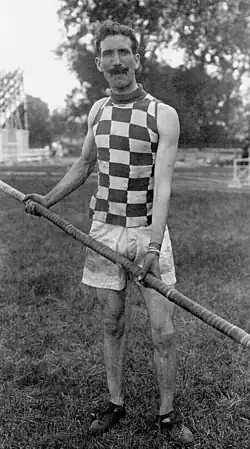 Paul Lagarde kam auf den elften Platz