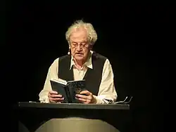 Paul Maar bei lesen.hören 15, 2021