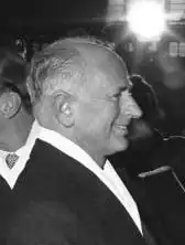 Paul Nevermann (1. Januar 1961 bis 9. Juni 1965)