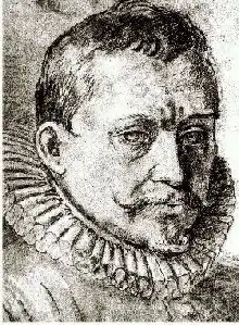 Paul Pfinzing (1554–1599), Kartograph
