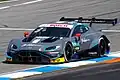 Paul di Resta im Aston Martin Vantage DTM