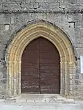 Gotisches Portal