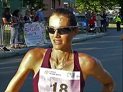 Paulina Buziak – Rennen nicht beendet