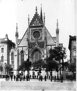 Historismus: Leipziger Paulinerkirche