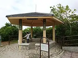 Pavillon, Mt. Johnston – 玉桂山 2015