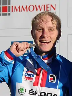 Pavla Havlíková (2014)