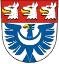 Wappen von Pavlovice u Přerova