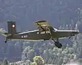 Die Pilatus PC-6