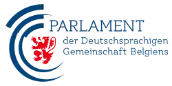 Logo des Parlaments der Deutschsprachigen Gemeinschaft