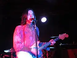 Sänger Harry Koisser