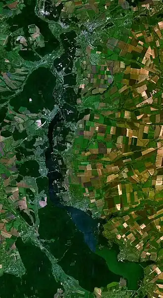 Satellitenbild