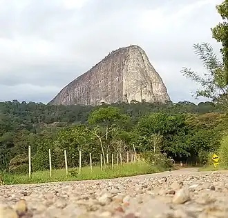Pedra de Ladainha