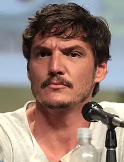Pedro Pascal als Din Djarin